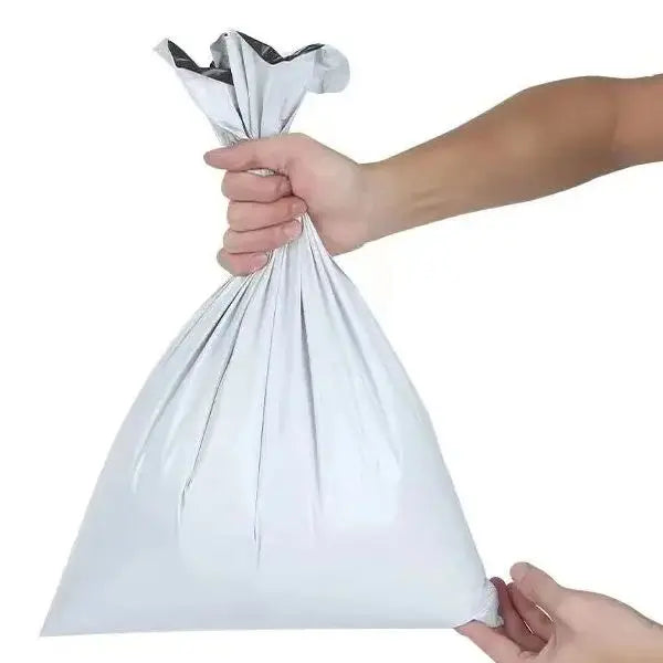 50 Buste Postali Plastica - Con Chiusura Adesiva - Per Corriere