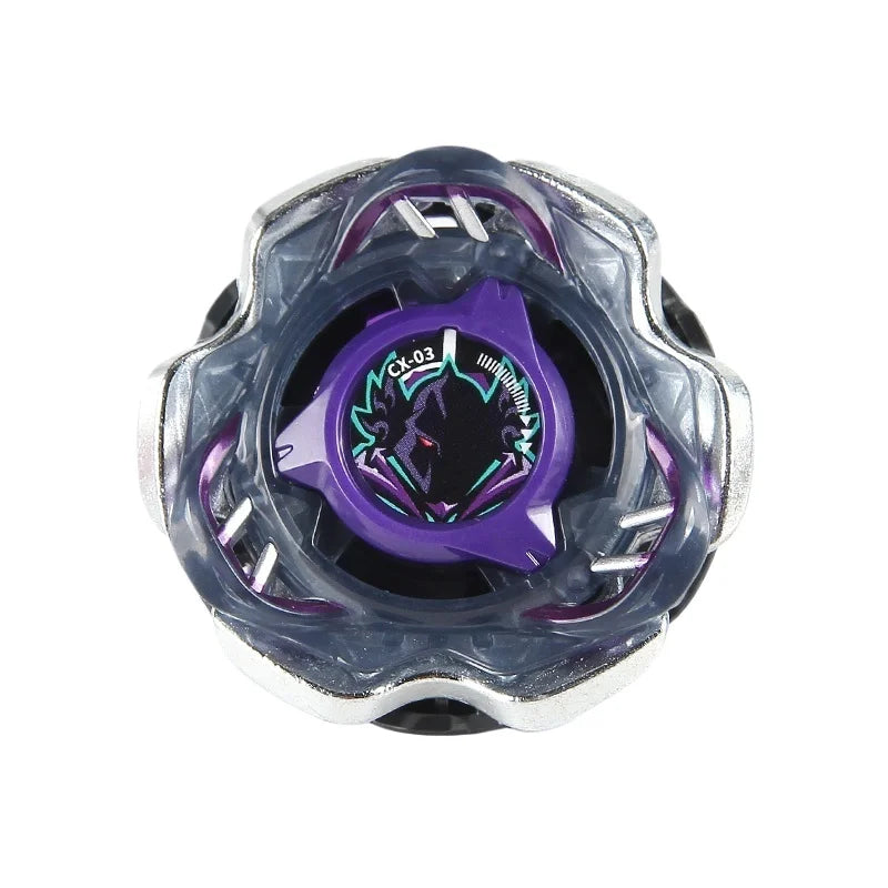 🔥 Beyblade Burst 2025 - NUOVA SERIE METALLICA CX/UX/BX!