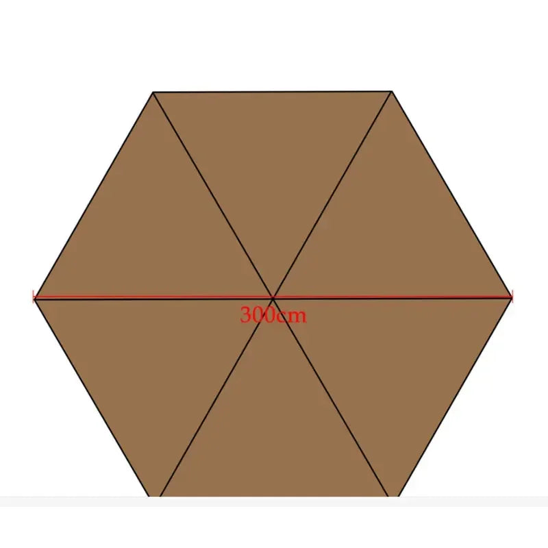 Ombrellone Giardino/SPIAGGIA 6-8 Stecche – Panno SOSTITUIBILE con Protezione UV