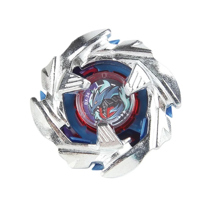 🔥 Beyblade Burst 2025 - NUOVA SERIE METALLICA CX/UX/BX!