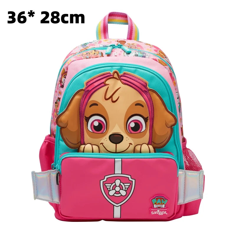 Set Scolastico PAW Patrol - Zaino, Borraccia, Portamatite + Portafoglio