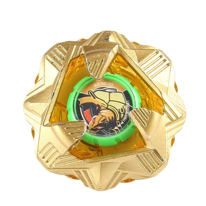 🔥 Beyblade Burst 2025 - NUOVA SERIE METALLICA CX/UX/BX!