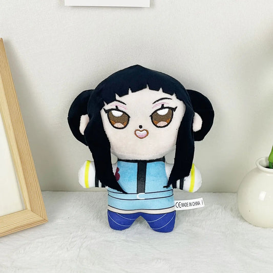 Peluche KPop Demon Hunters Rumi Mira Zoey, Regalo Fan Anime