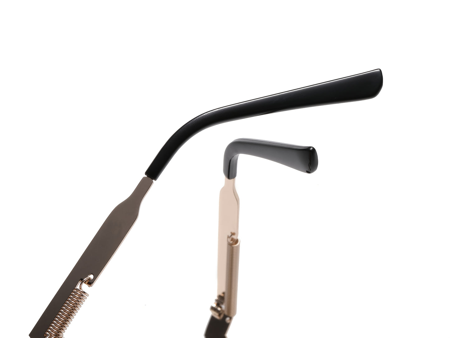 Occhiali Luce Regolabile - Lenti Alluminio/Magnesio - Per Feste & Eventi - Custodia Inclusa