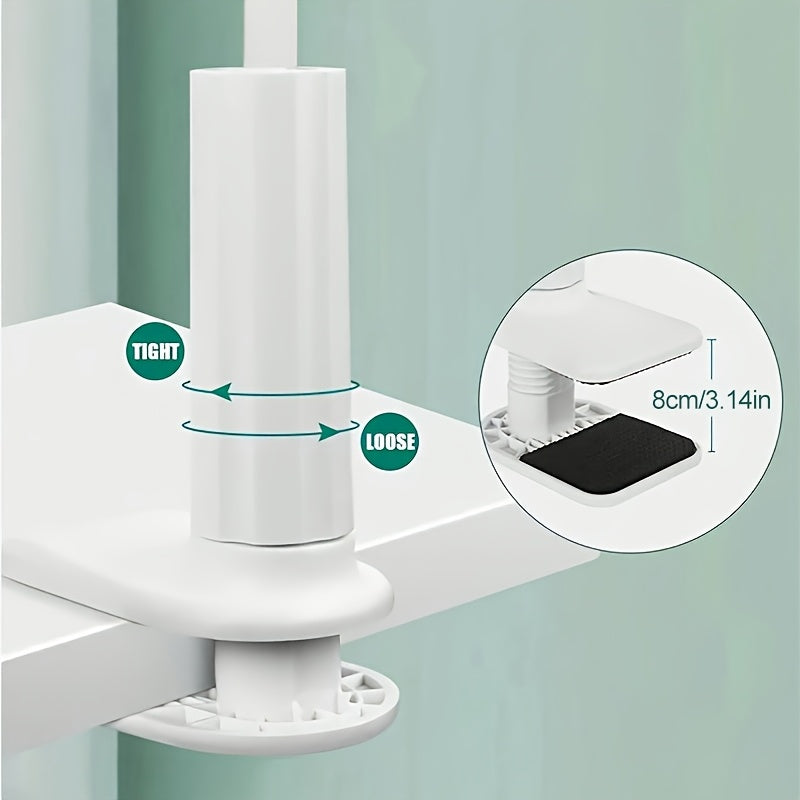 📱✨ SUPPORTO 360° PER LETTO PIGRO - IL TUO ALLEATO PER STREAMING & RELAX! ✨📱