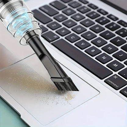 Aspirapolvere Portatile per Auto Senza Fili Ricaricabile USB