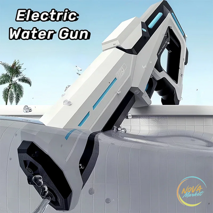 Pistola ad acqua elettrica 43 cm a ricarica automatica