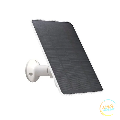Caricatore solare per telecamere di sicurezza micro Type-C