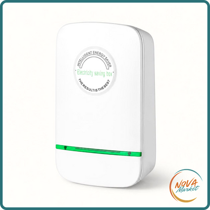 Adattatore presa elettrica europeo/UK a risparmio energetico