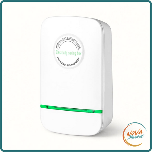 Adattatore presa elettrica europeo/UK a risparmio energetico
