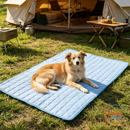 Tappetino Refrigerante per Cani, Estivo e Traspirante