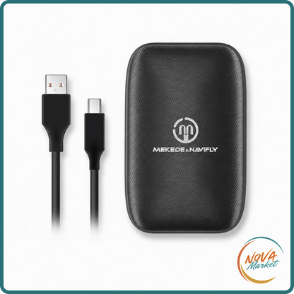 Adattatore CarPlay wireless e Android Auto Smart AI Box