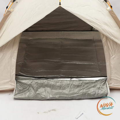 Tenda Pop-Up 2-3 Persone Impermeabile con Protezione UPF 50