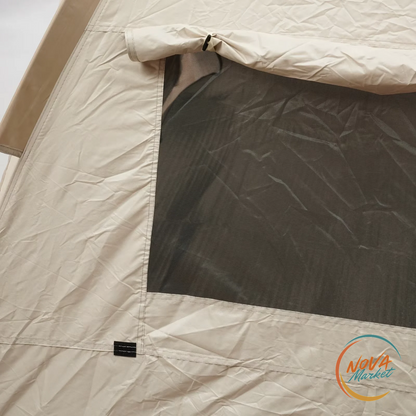 Tenda Pop-Up 2-3 Persone Impermeabile con Protezione UPF 50