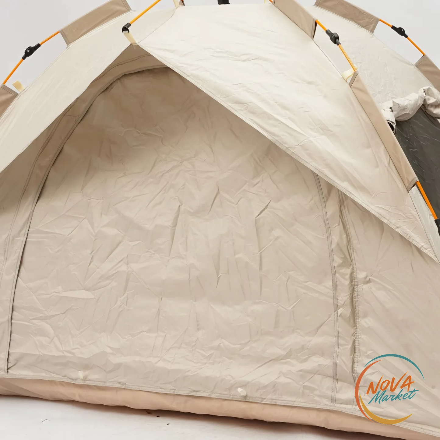 Tenda Pop-Up 2-3 Persone Impermeabile con Protezione UPF 50