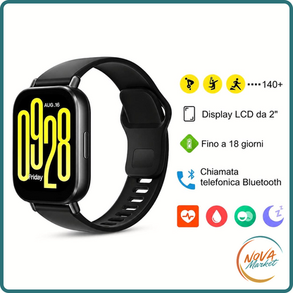 Smartwatch Redmi Watch 5 Active con chiamate Bluetooth