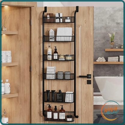 Organizzatore da Porta a 6 Livelli Salvaspazio