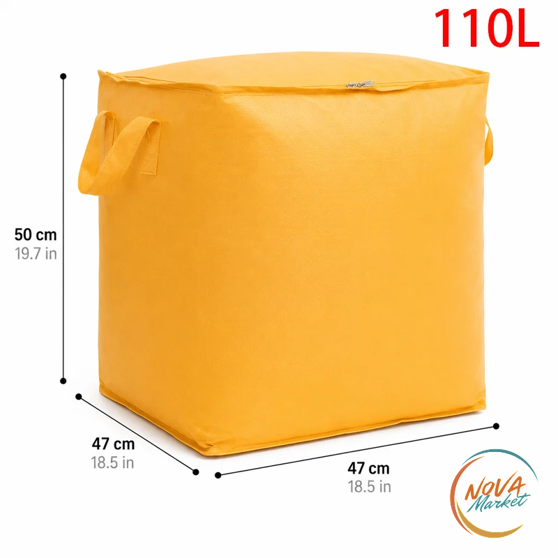 Borsa portaoggetti per traslochi impermeabile e capiente