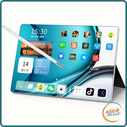 Tablet Android 11 pollici 5G con memoria fino a 2 TB