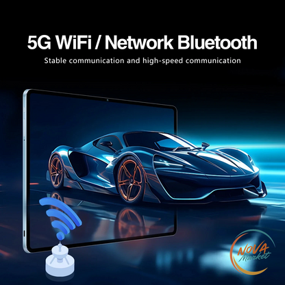 Tablet Android 11 pollici 5G con memoria fino a 2 TB