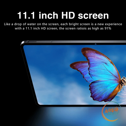 Tablet Android 11 pollici 5G con memoria fino a 2 TB