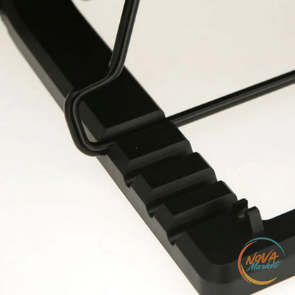 Base Raffreddamento Laptop Regolabile con 2 Porte USB