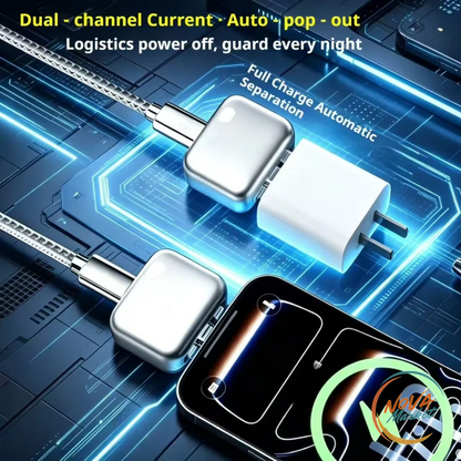 Adattatore USB-C 140W con Interruzione Automatica