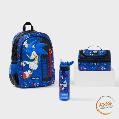 Zaino scolastico Disney capiente con design cartone animato