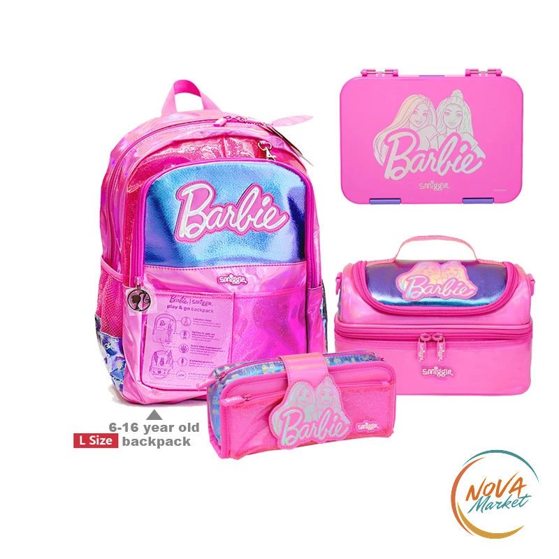 Zaino scolastico Disney capiente con design cartone animato