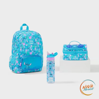 Zaino scolastico Disney capiente con design cartone animato