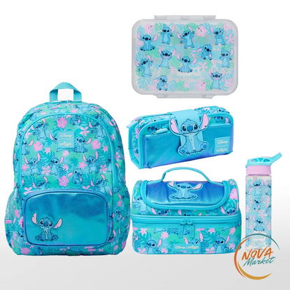 Zaino scolastico Disney capiente con design cartone animato
