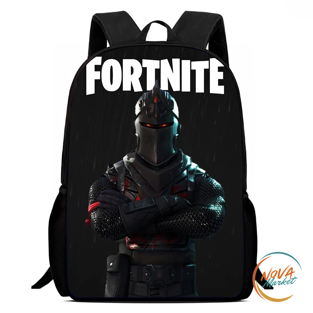 Zaino scolastico Fortnite 15 pollici leggero per bambini
