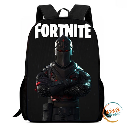 Zaino scolastico Fortnite 15 pollici leggero per bambini
