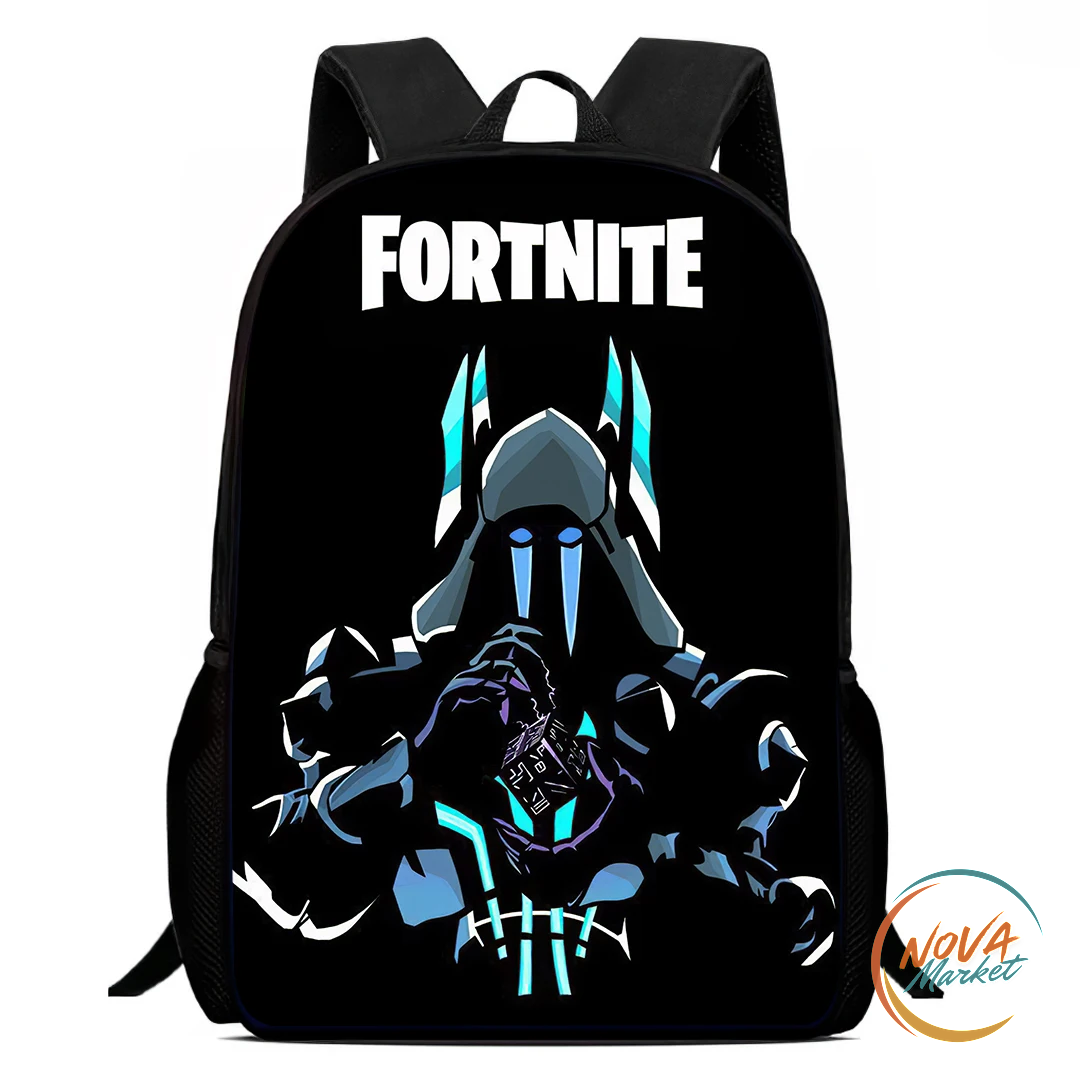Zaino scolastico Fortnite 15 pollici leggero per bambini