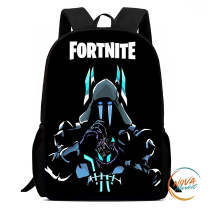 Zaino scolastico Fortnite 15 pollici leggero per bambini
