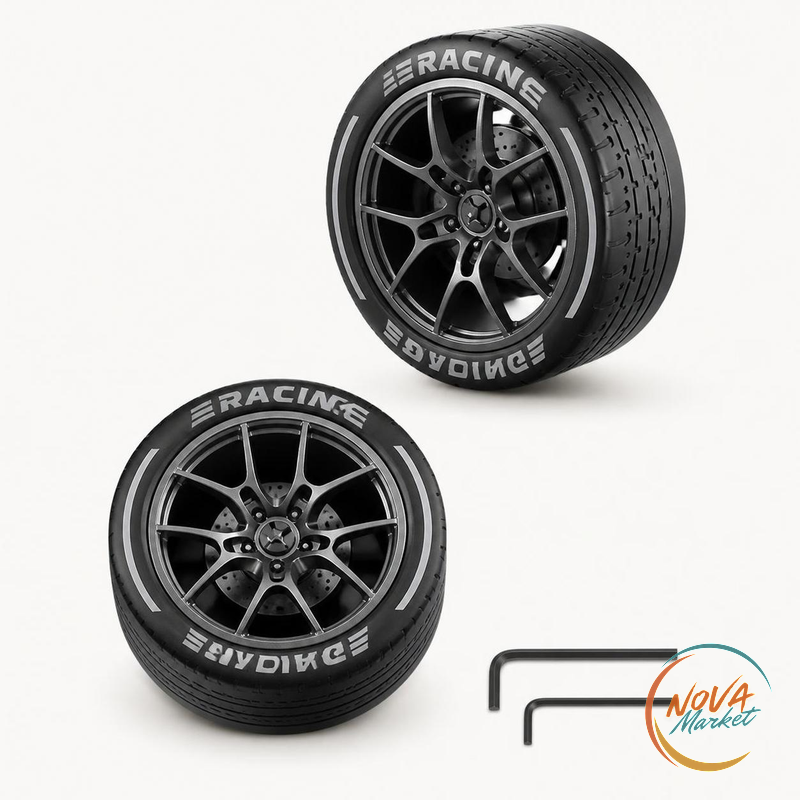 Auto RC 1:24 4WD con Luci LED per Rally e Acrobazie