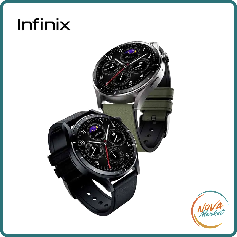 Smartwatch Infinix XW5GT Watch 5 Pro con monitoraggio cardio