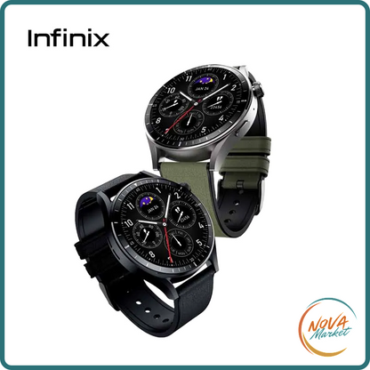Smartwatch Infinix XW5GT Watch 5 Pro con monitoraggio cardio