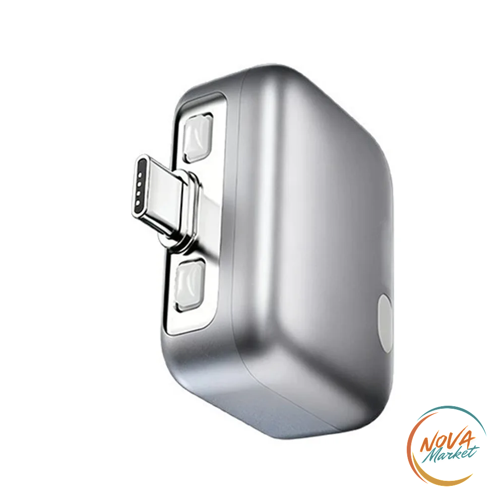 Caricatore rapido USB-C 140W con scollegamento automatico