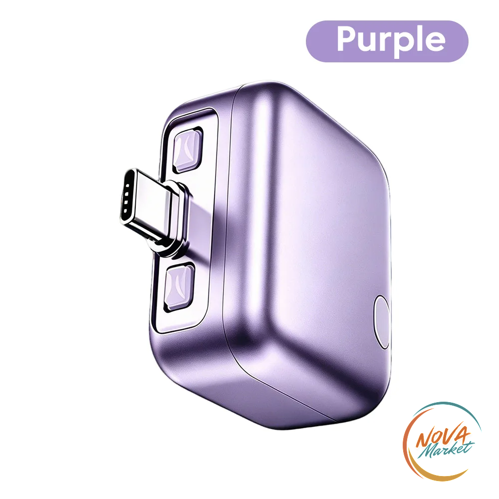 Caricatore rapido USB-C 140W con scollegamento automatico