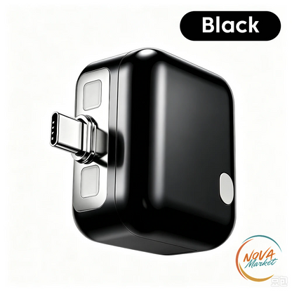 Caricatore rapido USB-C 140W con scollegamento automatico