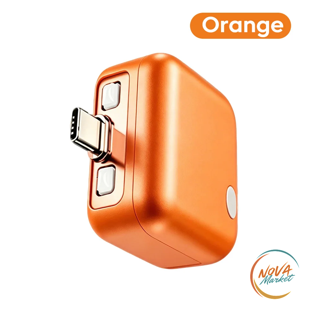Caricatore rapido USB-C 140W con scollegamento automatico