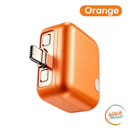 Caricatore rapido USB-C 140W con scollegamento automatico