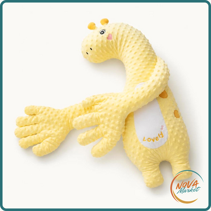 Peluche lenitivo per neonati con movimento e telecomando