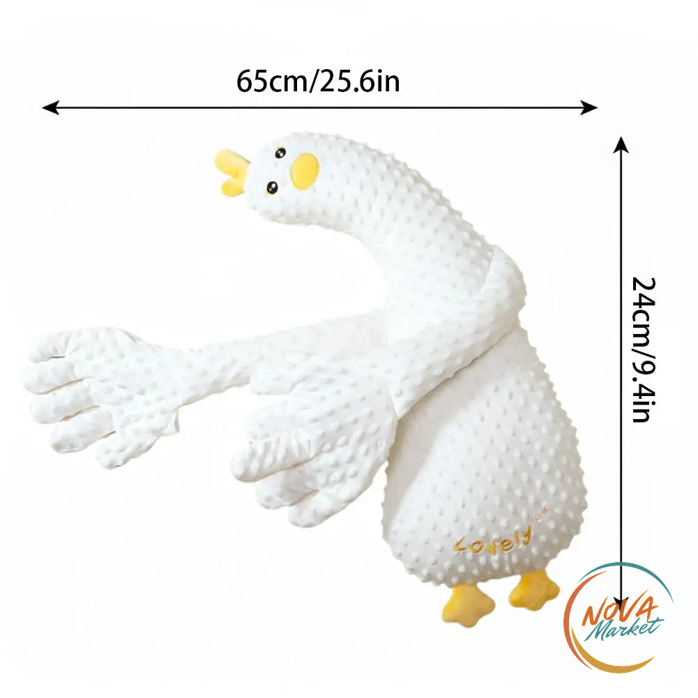 Peluche lenitivo per neonati con movimento e telecomando