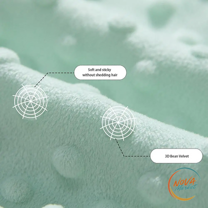Peluche lenitivo per neonati con movimento e telecomando