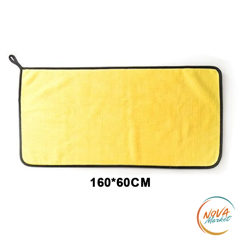 Panno in Microfibra per Auto Assorbente e Antipelucchi