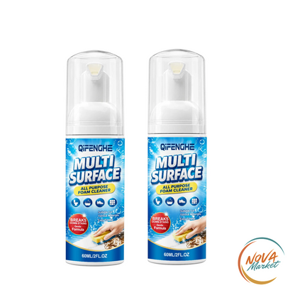 Detergente Schiumogeno Auto per Interni e Sedili in Pelle