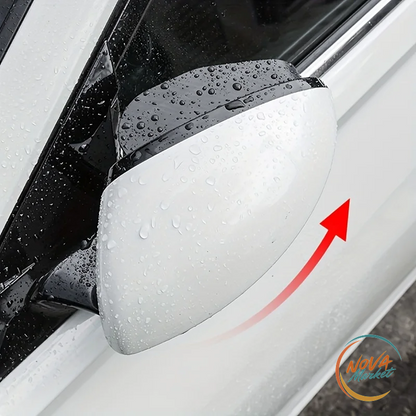 Specchietti per Angoli Ciechi Auto con Protezione Antipioggia