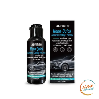 Rivestimento Ceramico Auto Idrofobico ad Alta Lucentezza
